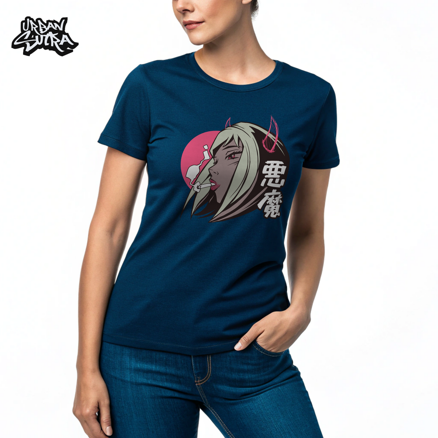 "Demi Girl" Women's Regular Tee
