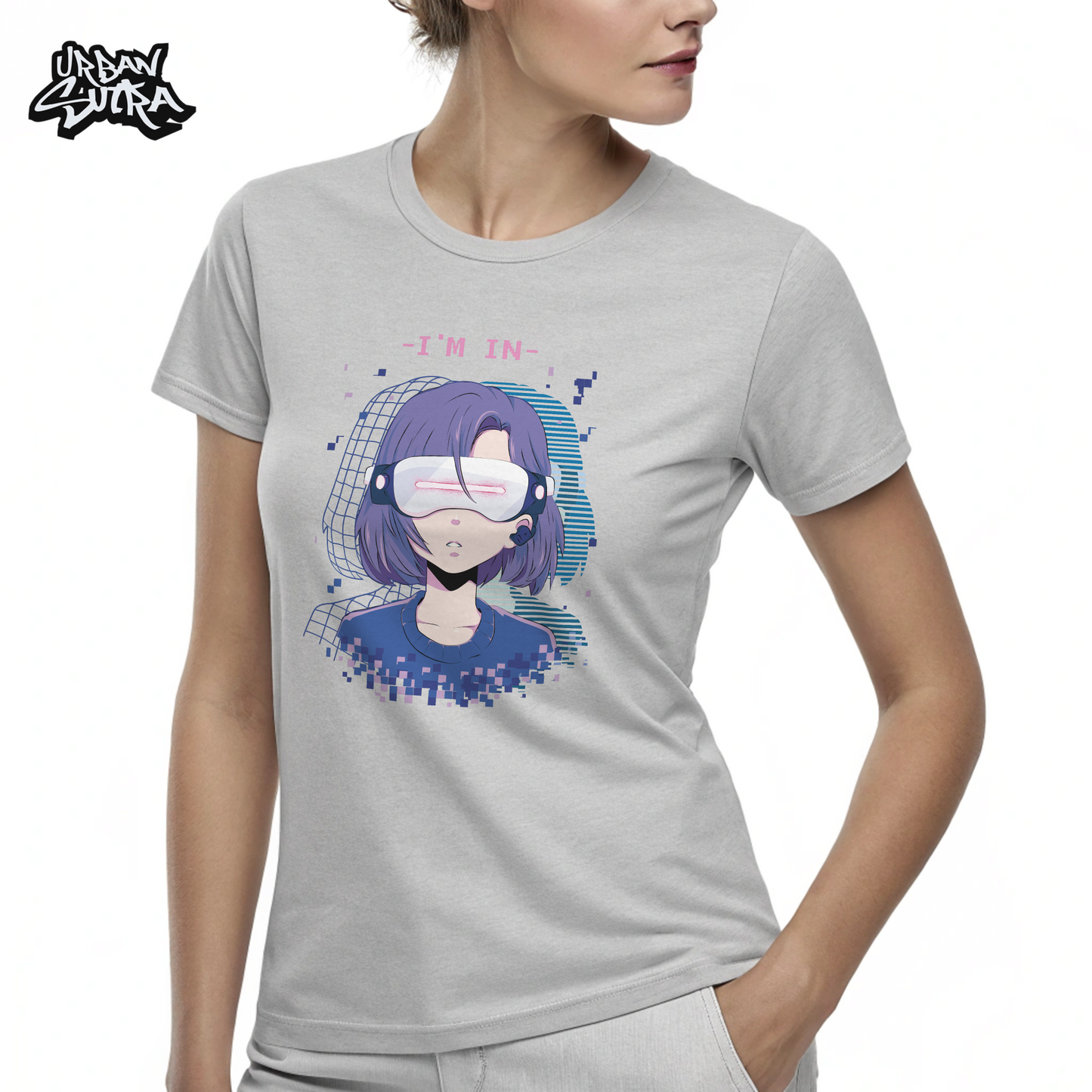 "I'm In!" Women's Regular Tee