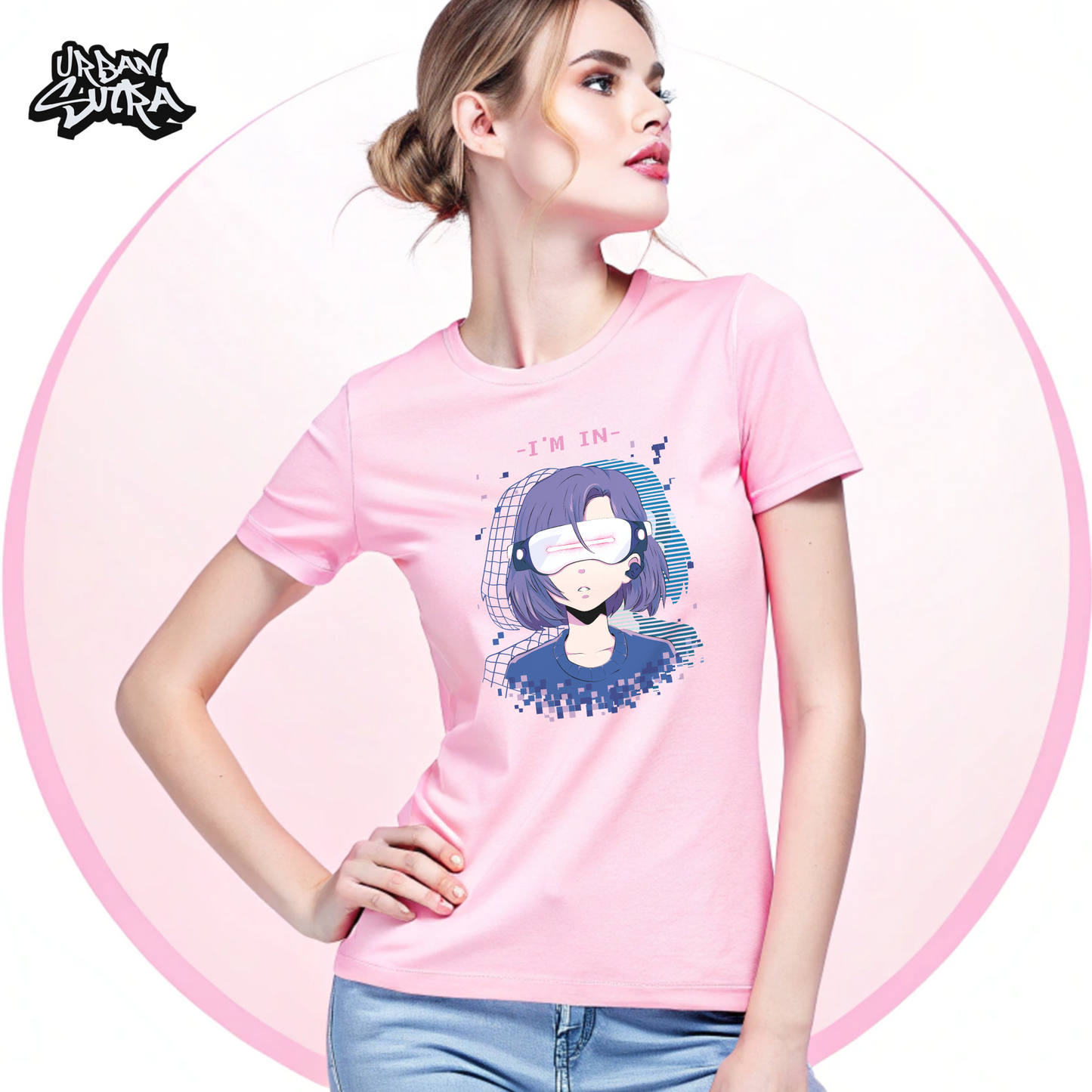 "I'm In!" Women's Regular Tee