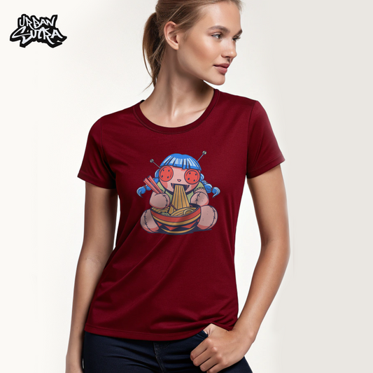 "Dolla Button" Women's Regular Tee