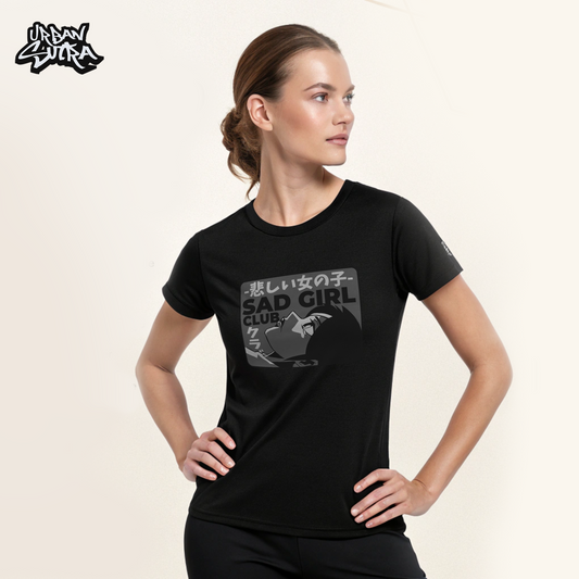 "Sad Girls Club" Women's Regular Tee