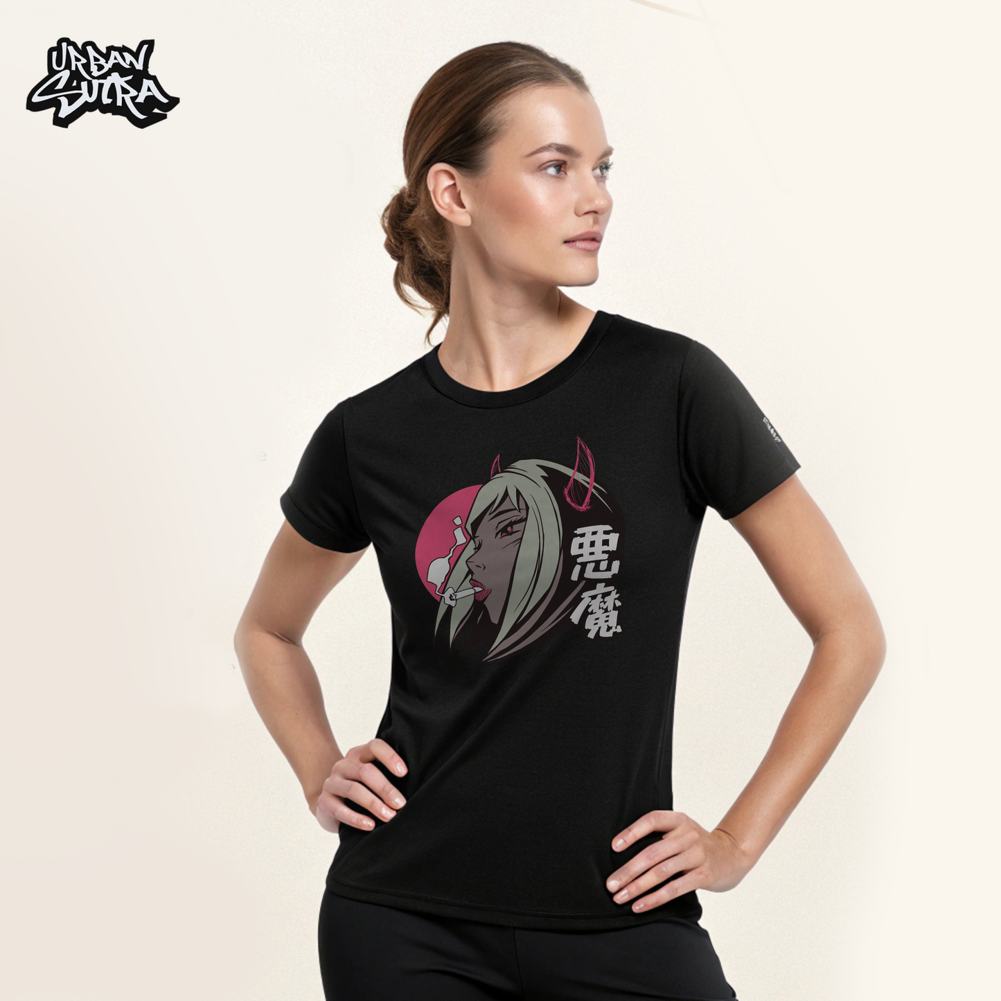 "Demi Girl" Women's Regular Tee