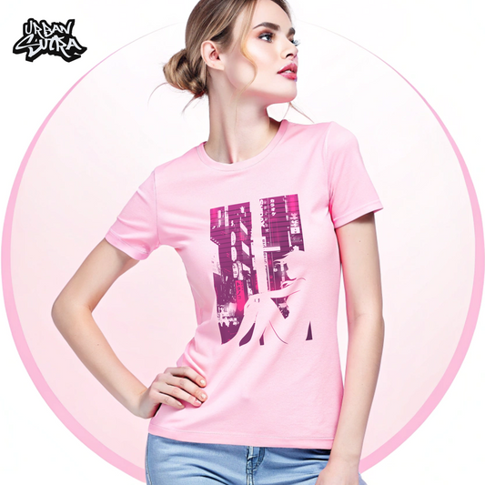 "Transcendence" Women's Regular Tee