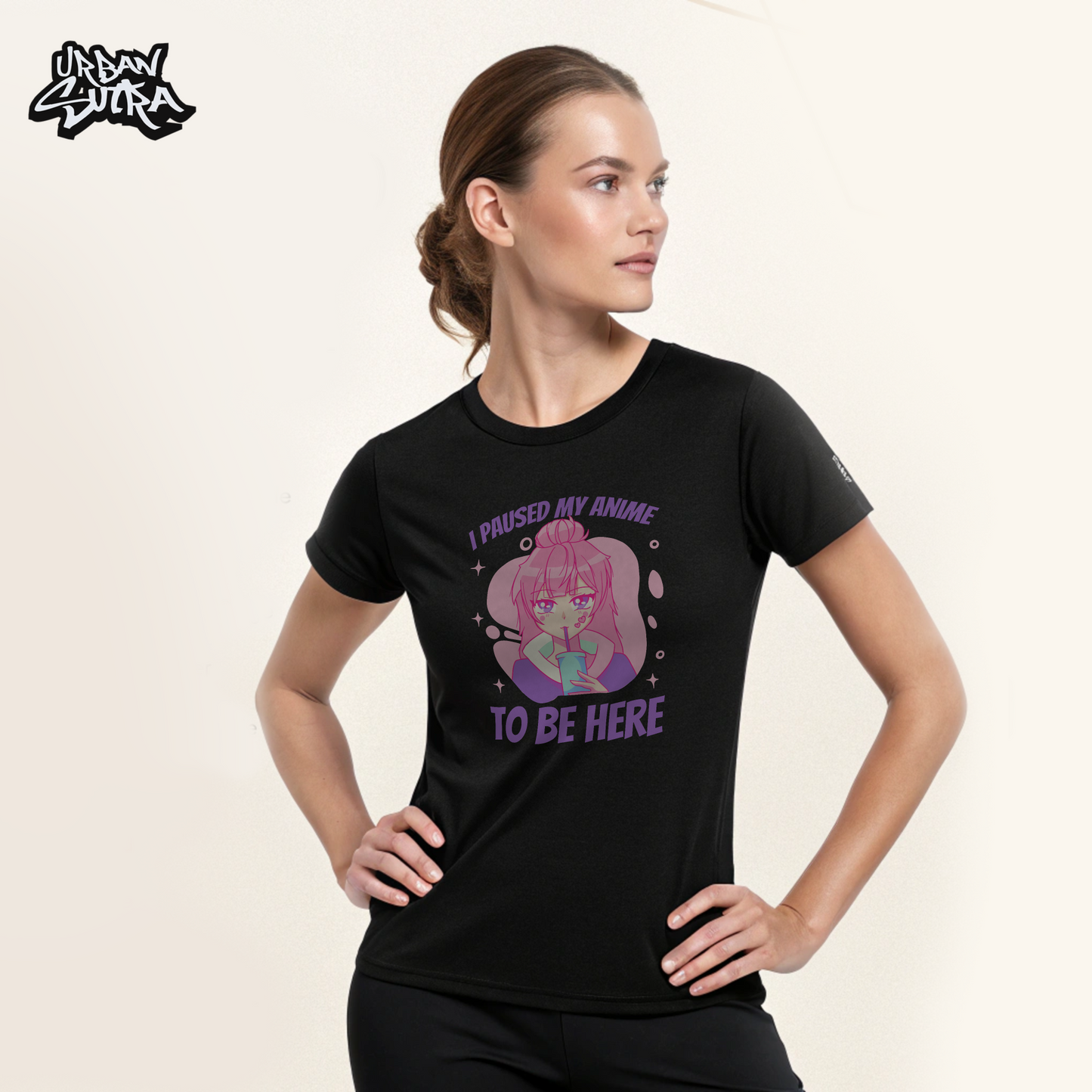 "Anime Love" Women's Regular Tee