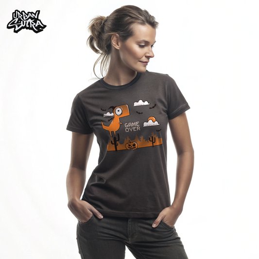 "Game Over" Women's Regular Tee