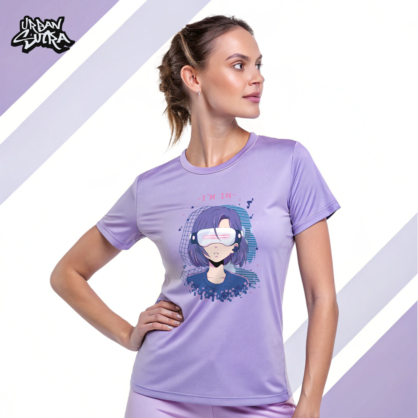 "I'm In!" Women's Regular Tee