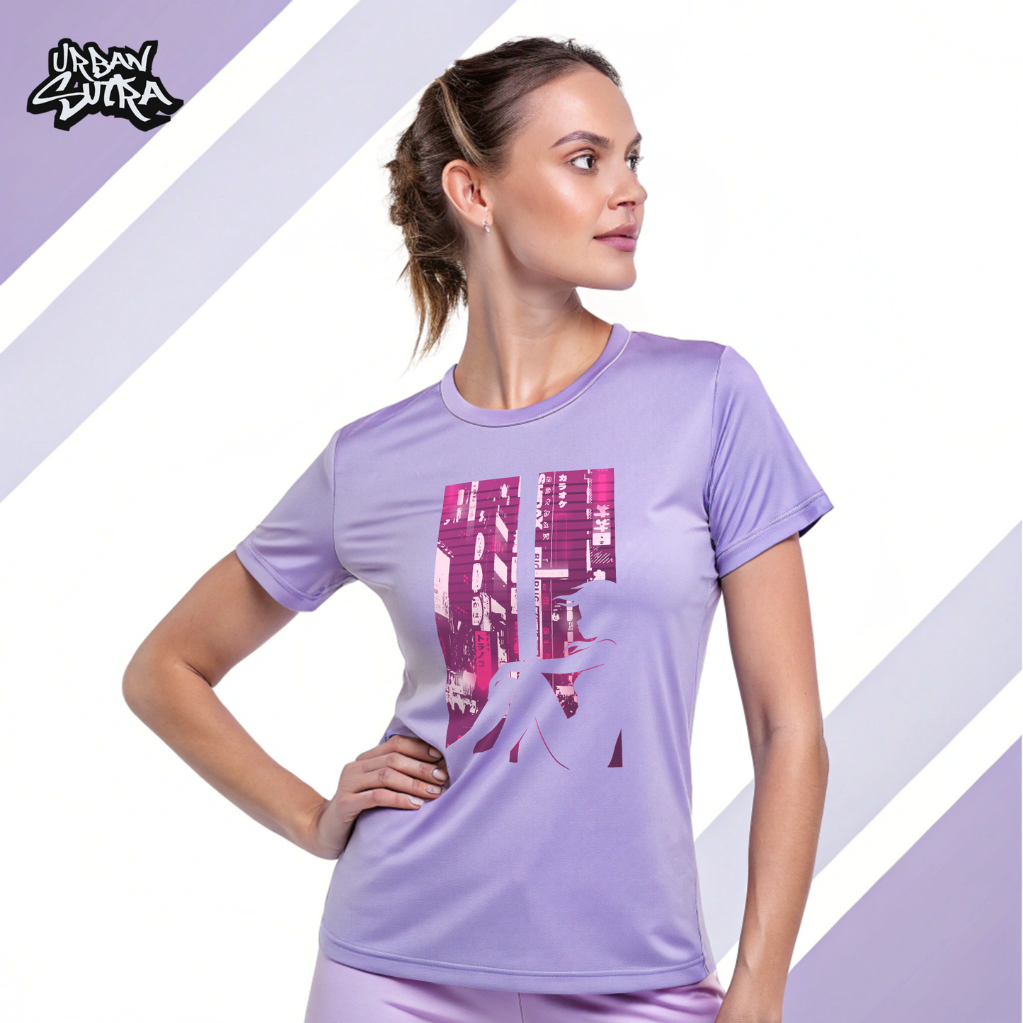 "Transcendence" Women's Regular Tee