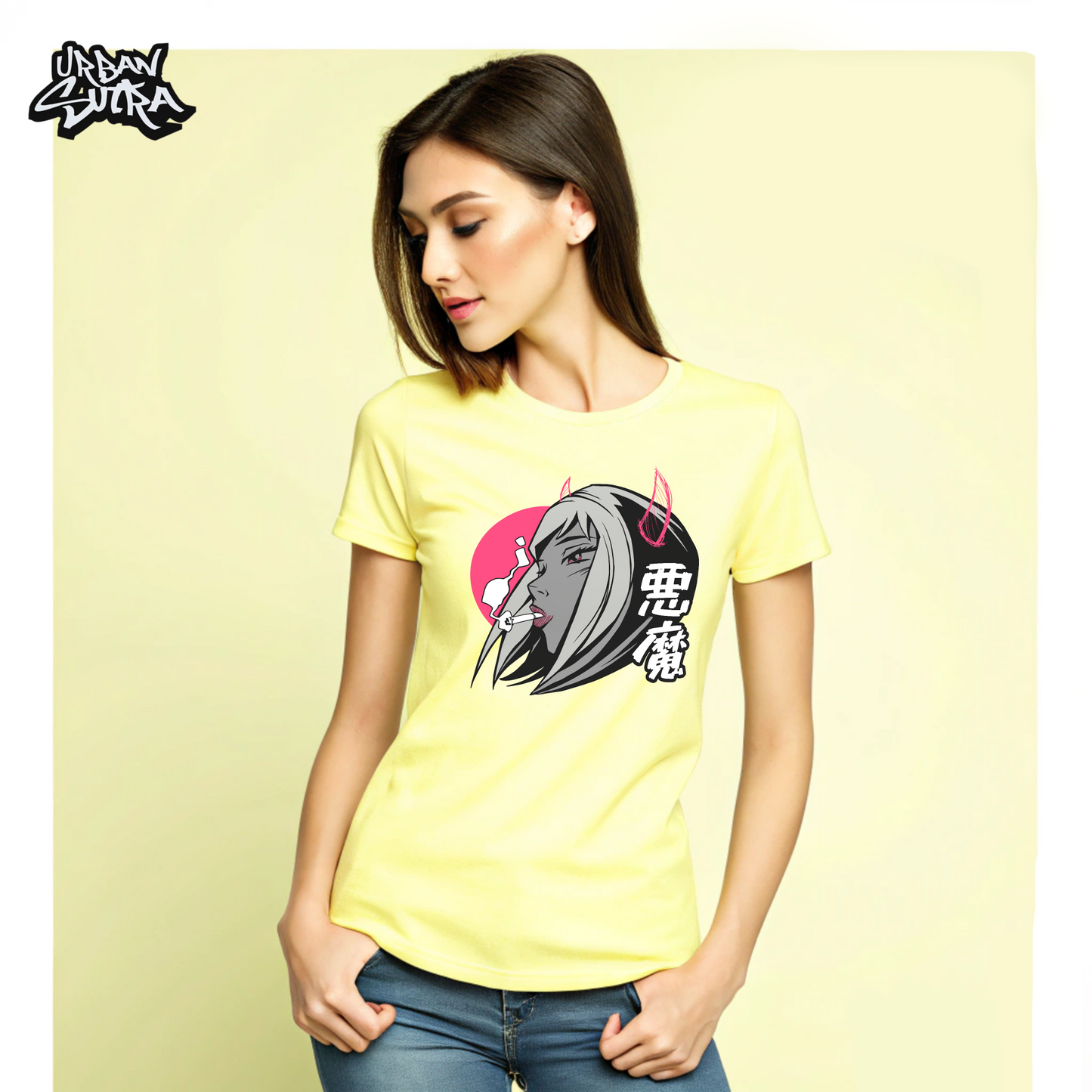"Demi Girl" Women's Regular Tee