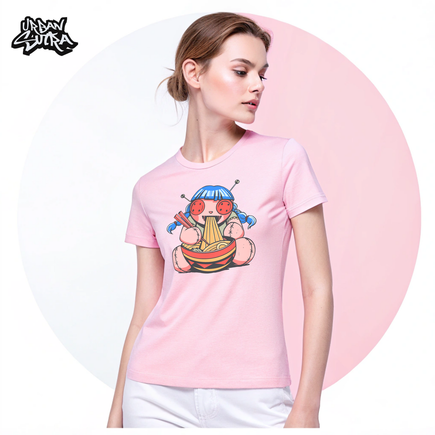"Dolla Button" Women's Regular Tee