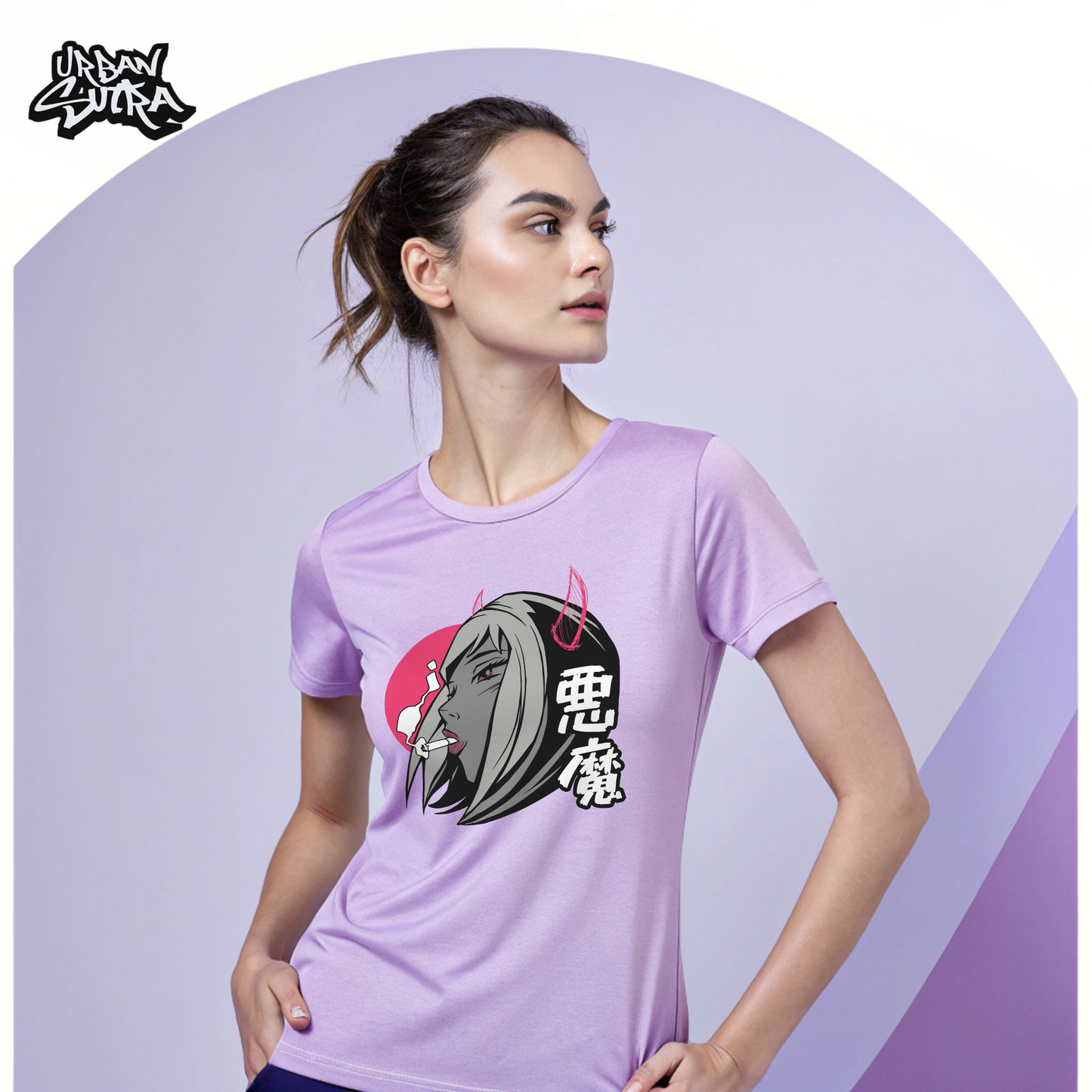 "Demi Girl" Women's Regular Tee