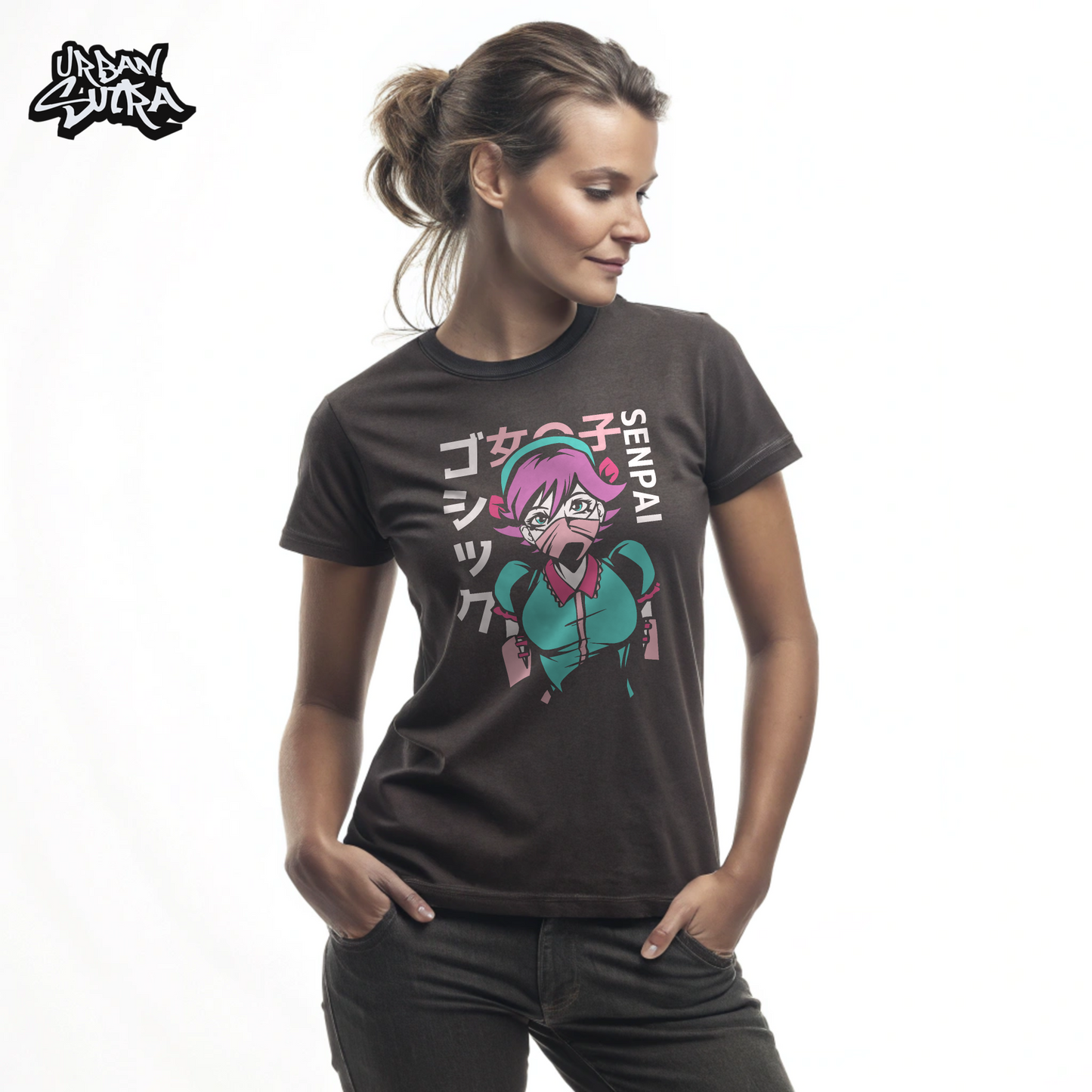 "Senpai Love" Women's Regular Tee