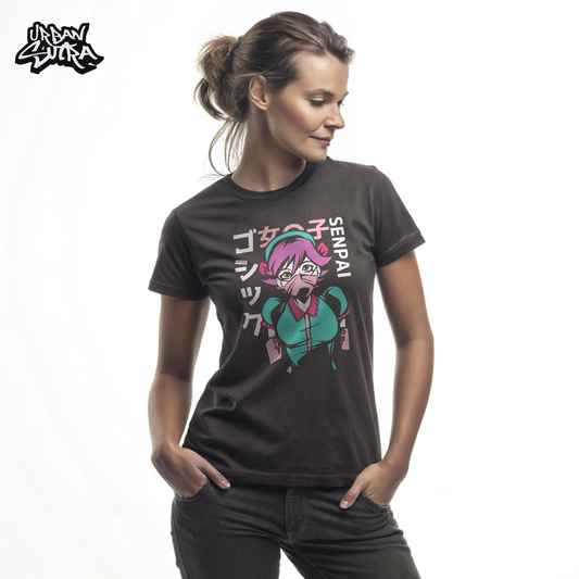 "Senpai Love" Women's Regular Tee