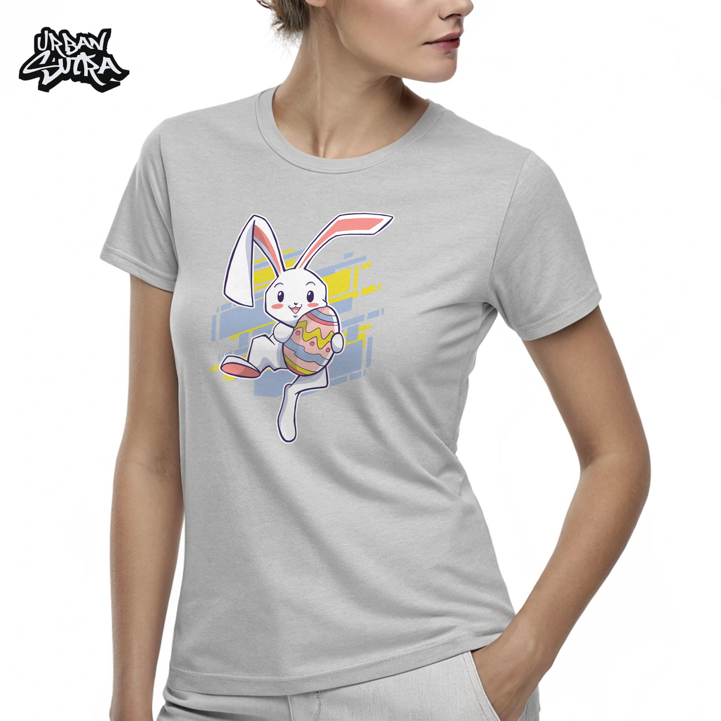 "Easter Bunny" Women's Regular Tee
