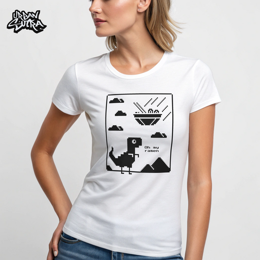 "Oh My Ramen" Women's Regular Tee