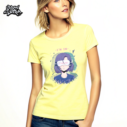 "I'm In!" Women's Regular Tee