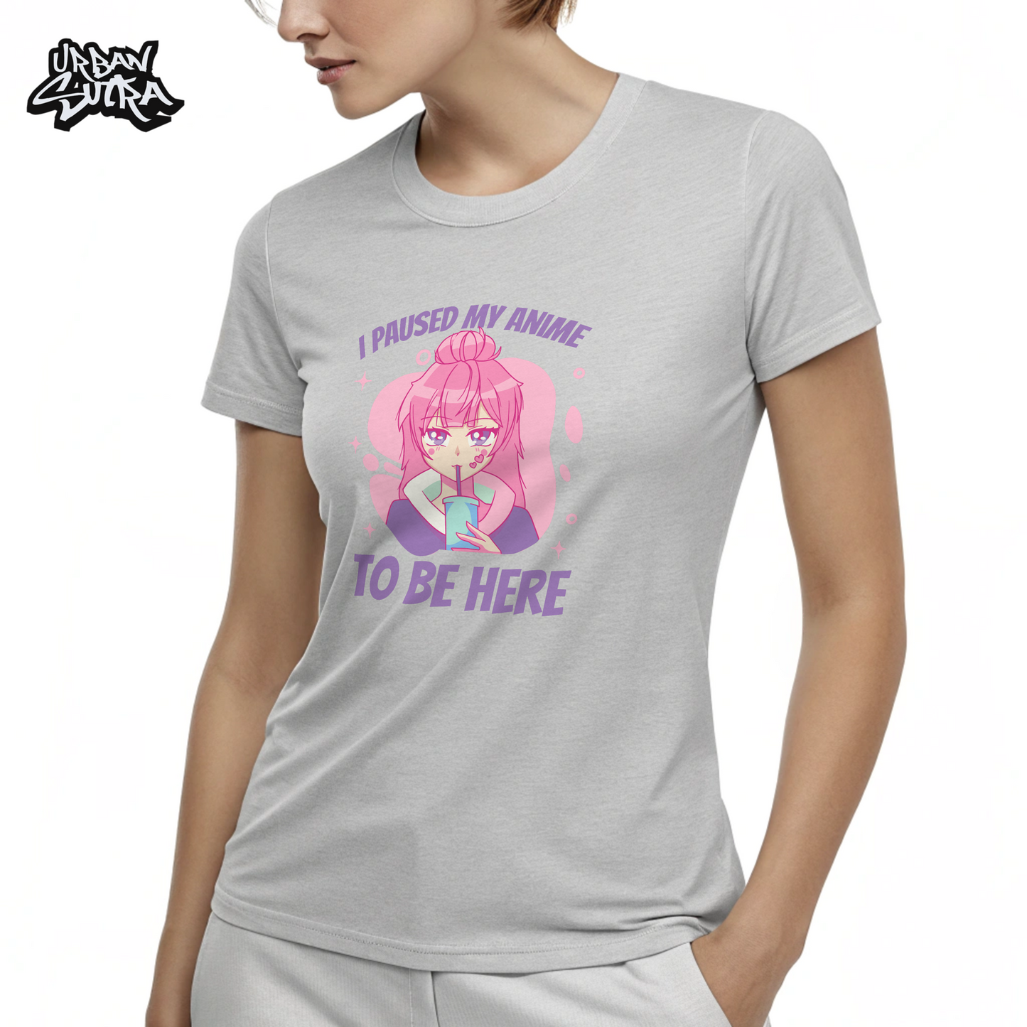 "Anime Love" Women's Regular Tee