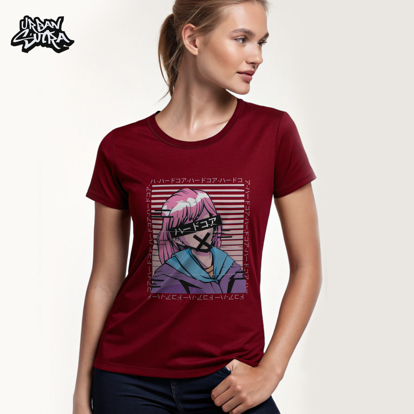 "Censored" Women's Regular Tee