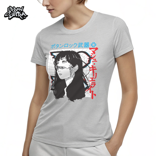 "Dreamverse" Women's Regular Tee