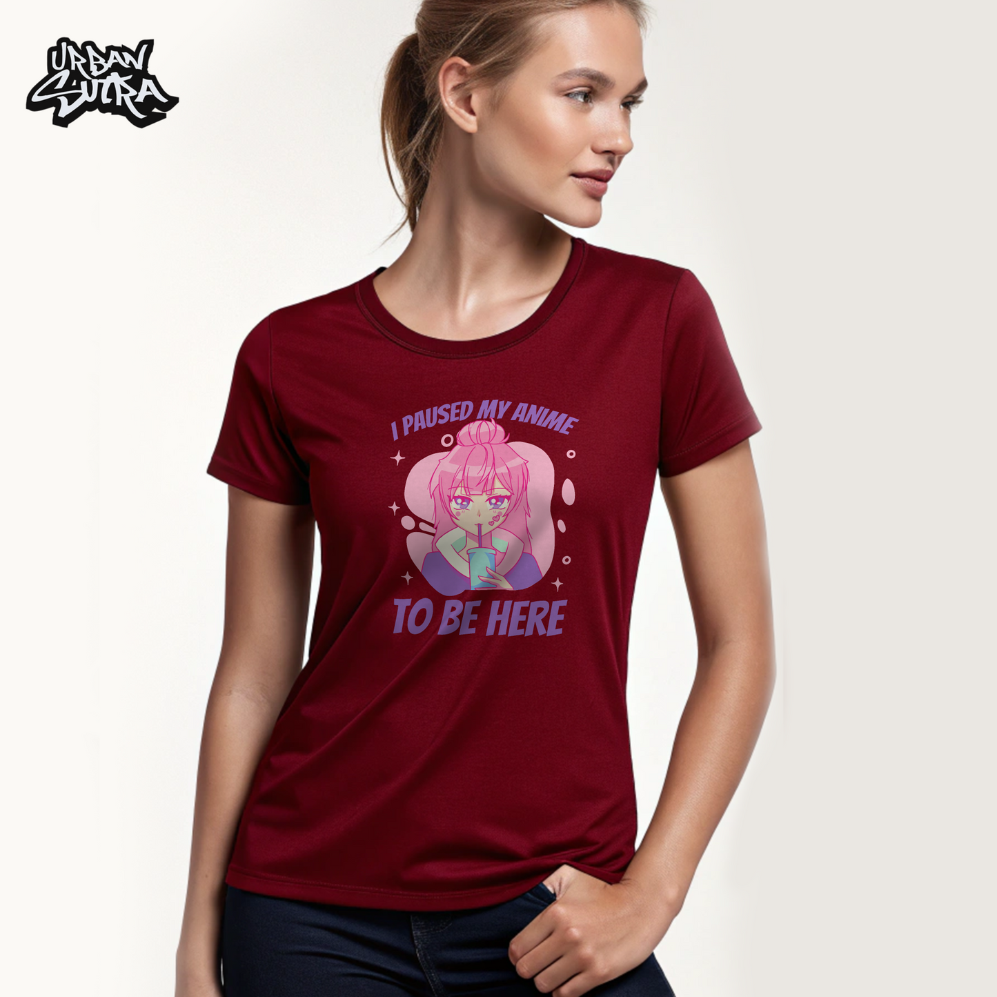 "Anime Love" Women's Regular Tee