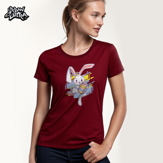"Easter Bunny" Women's Regular Tee