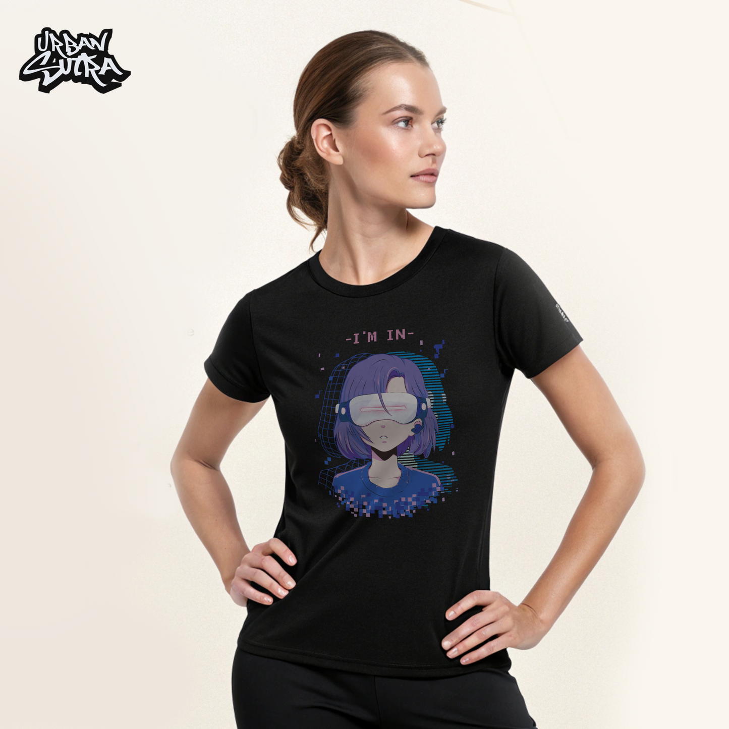 "I'm In!" Women's Regular Tee