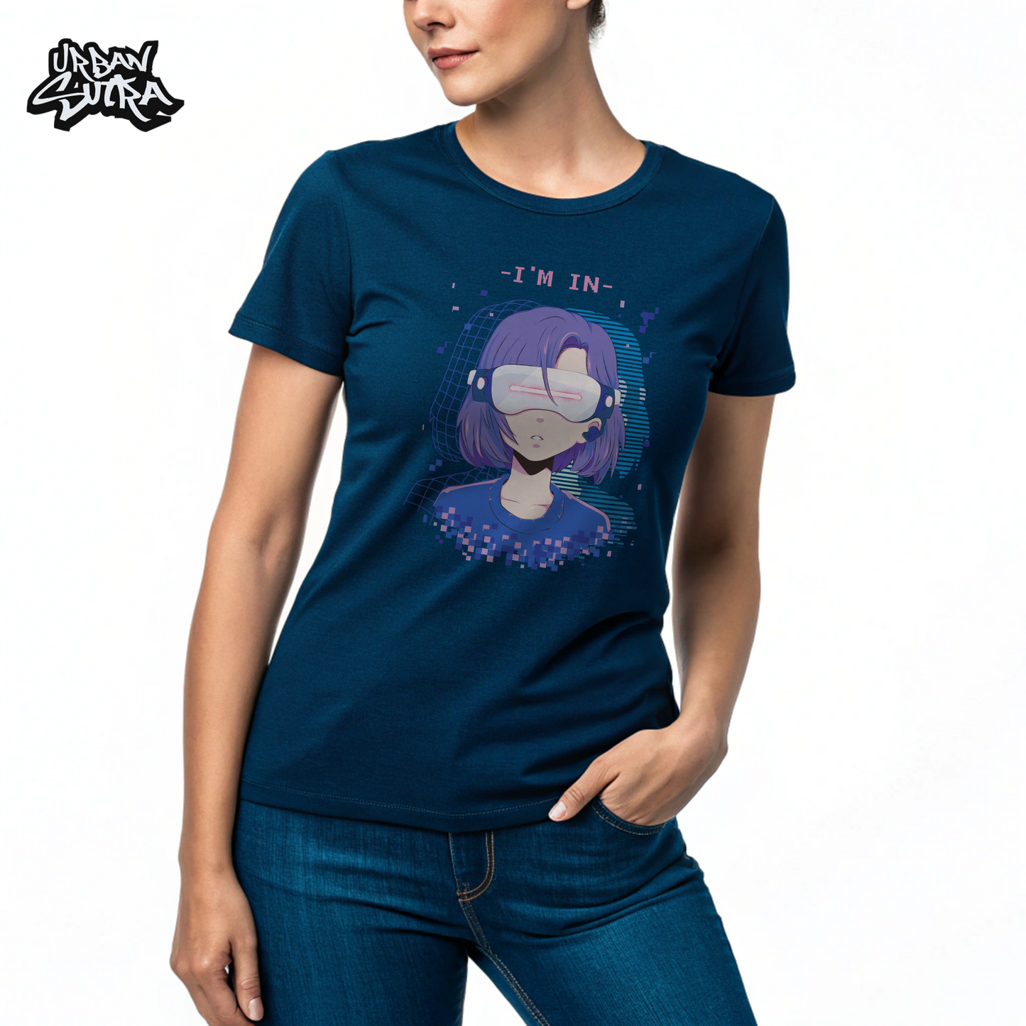 "I'm In!" Women's Regular Tee