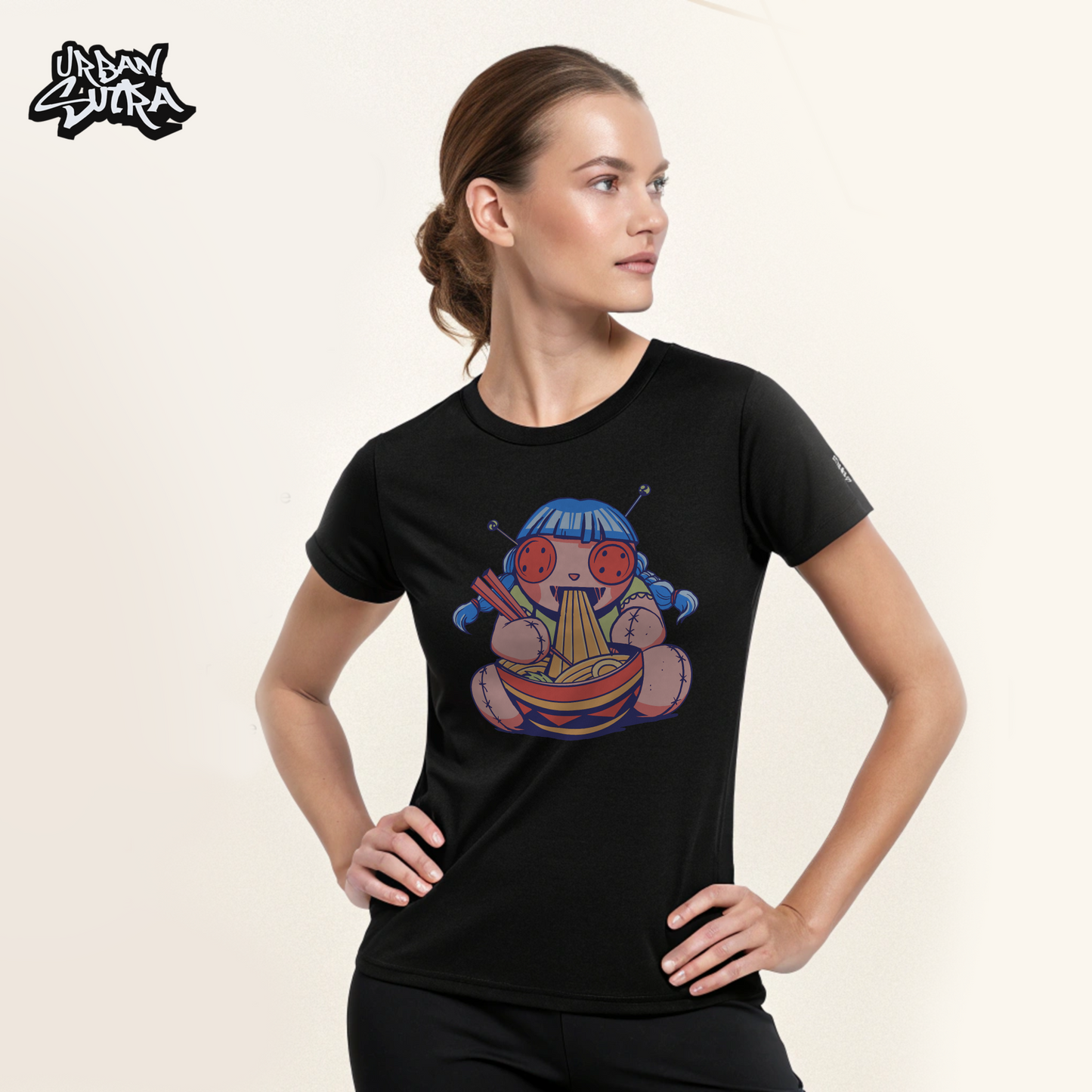 "Dolla Button" Women's Regular Tee