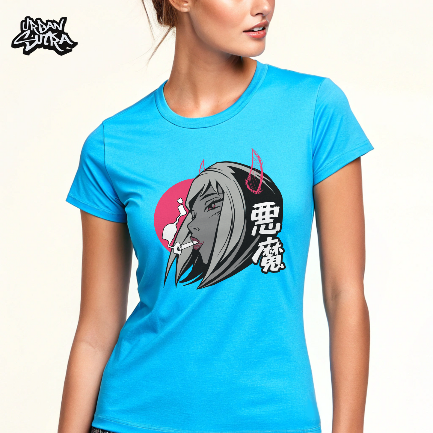"Demi Girl" Women's Regular Tee