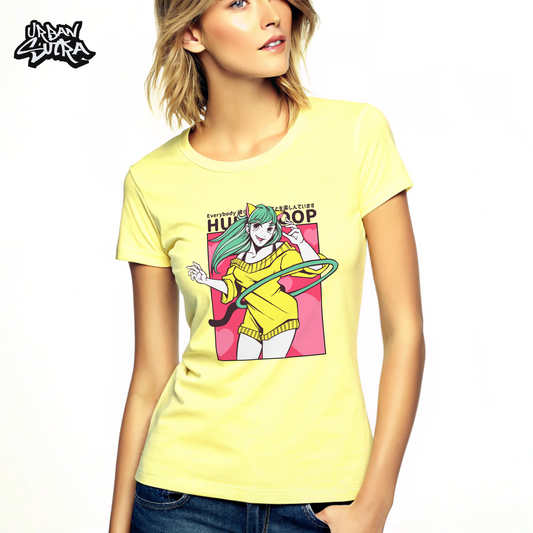 "Hula Hoop" Women's Regular Tee