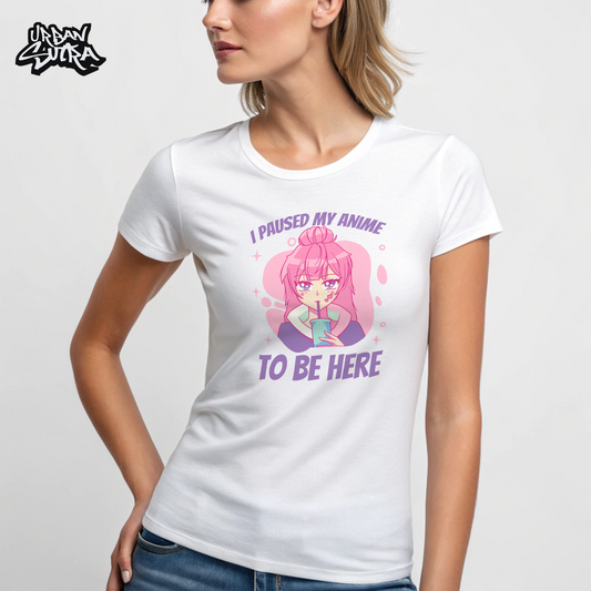 "Anime Love" Women's Regular Tee