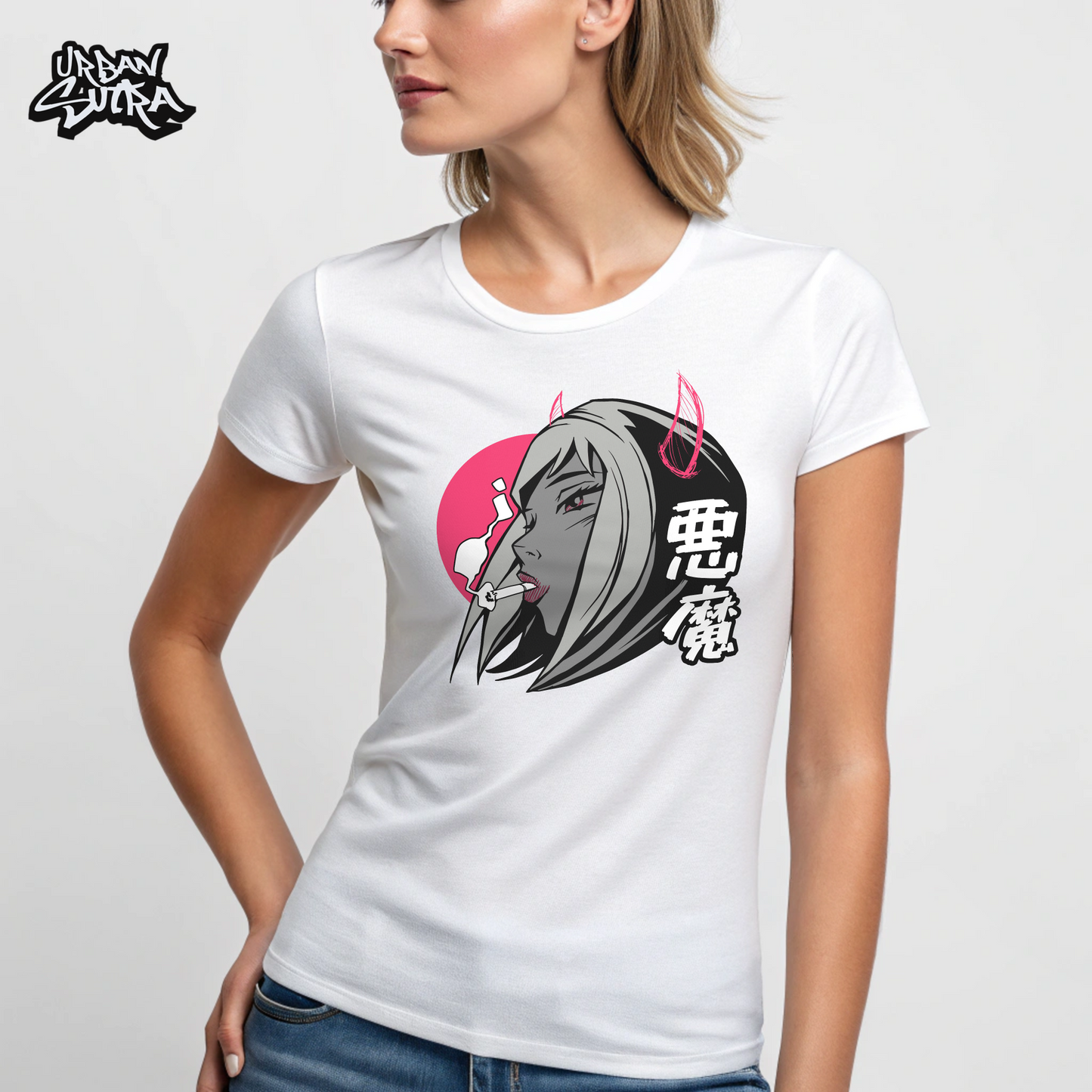 "Demi Girl" Women's Regular Tee