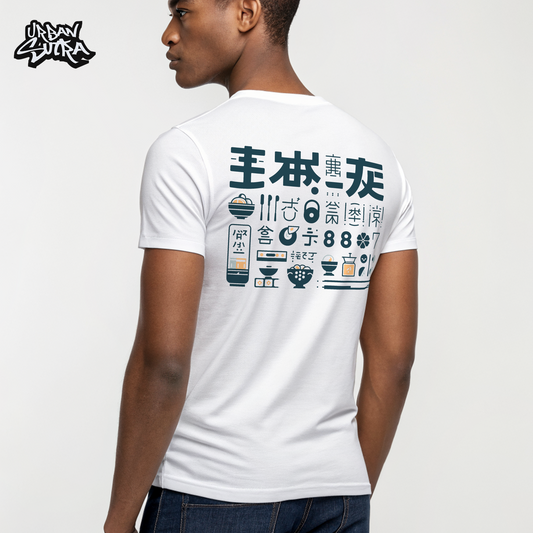 "Everyday Normal Guy" Men's Regular Fit Tee