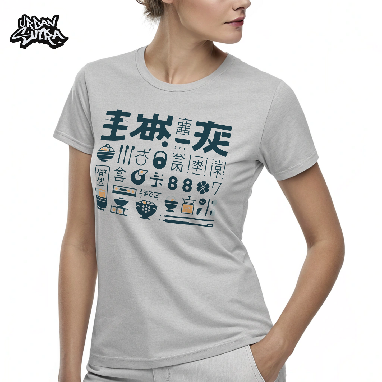 "Everyday Normal Gal" Women's Regular Tee