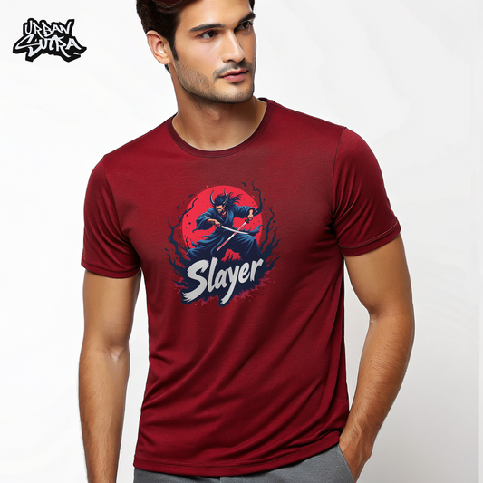 "Slayer Akuma" Men's Regular Fit Tee