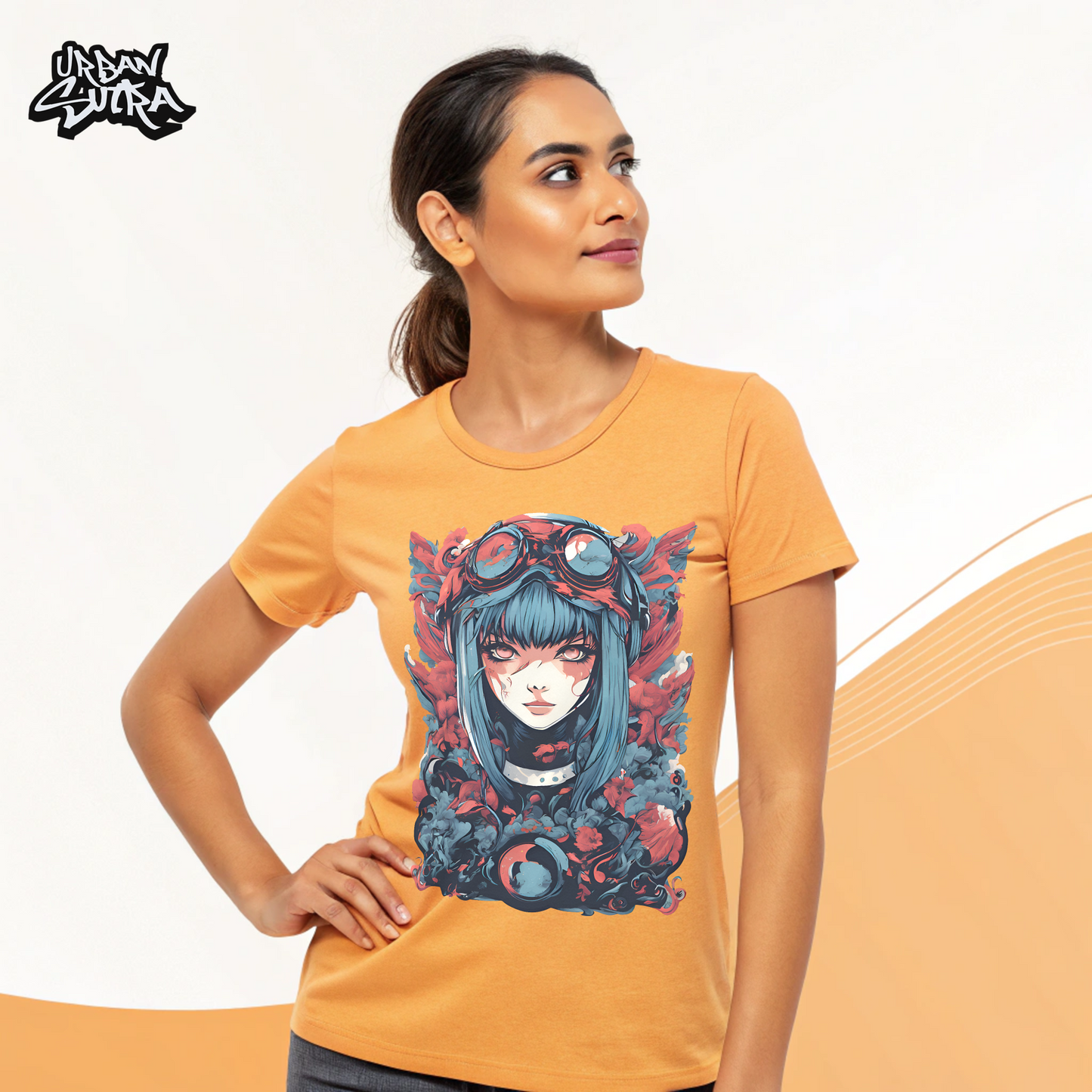 "Pilot of Wings" Women's Regular Tee