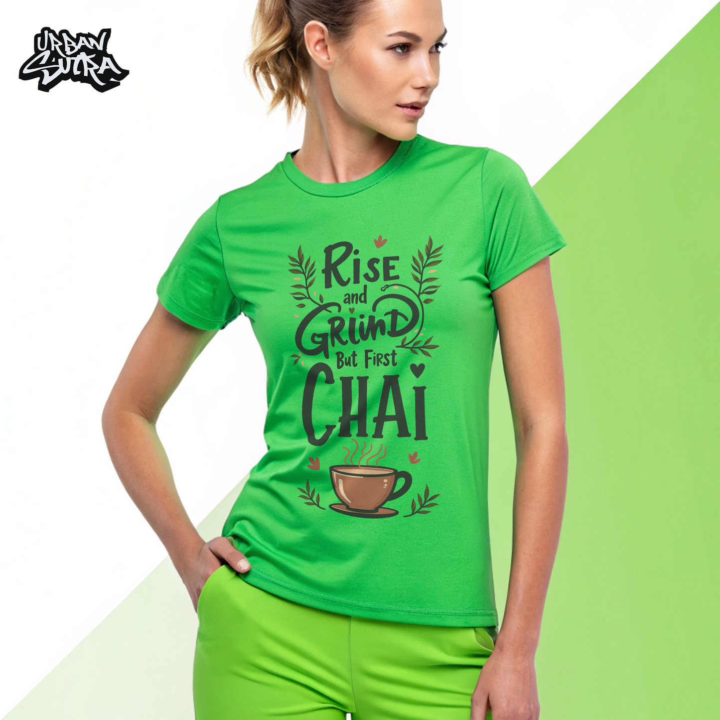 "Chai Love" Women's Regular Tee