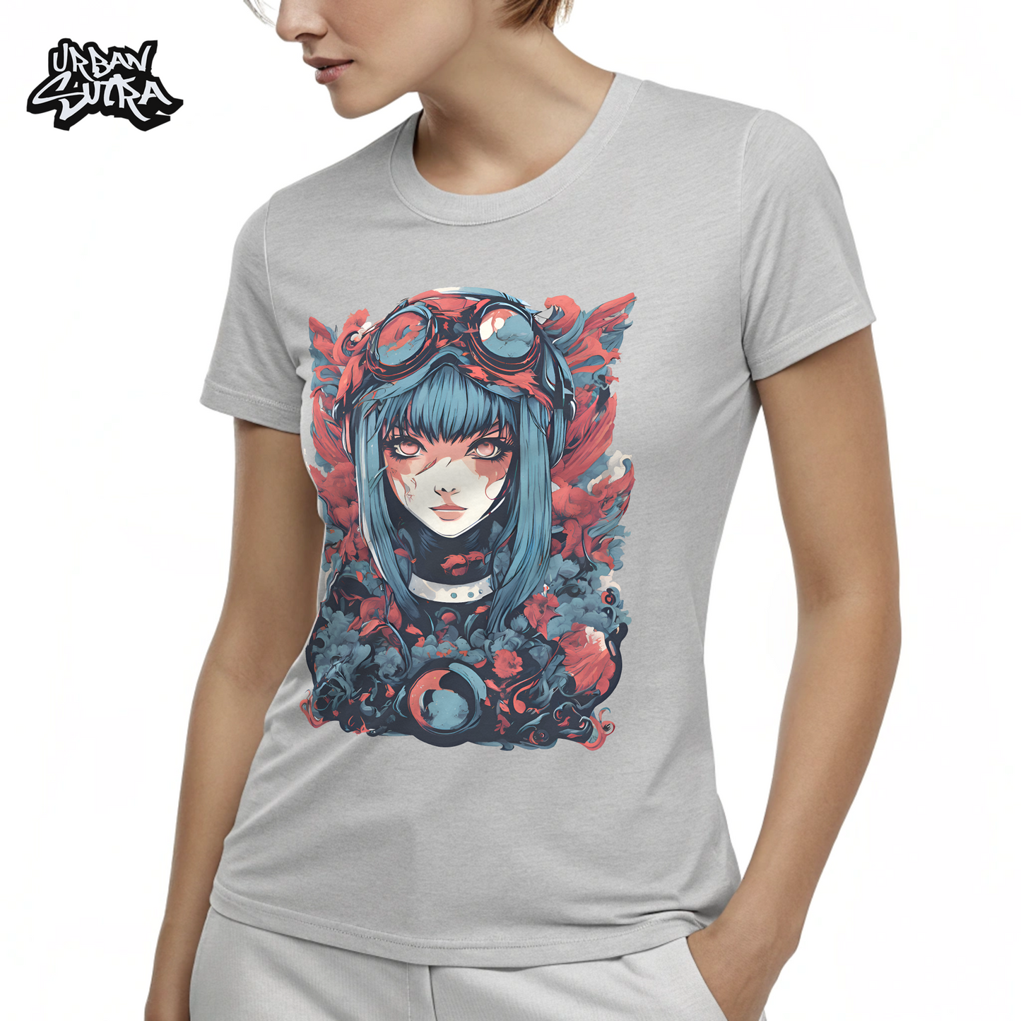 "Pilot of Wings" Women's Regular Tee