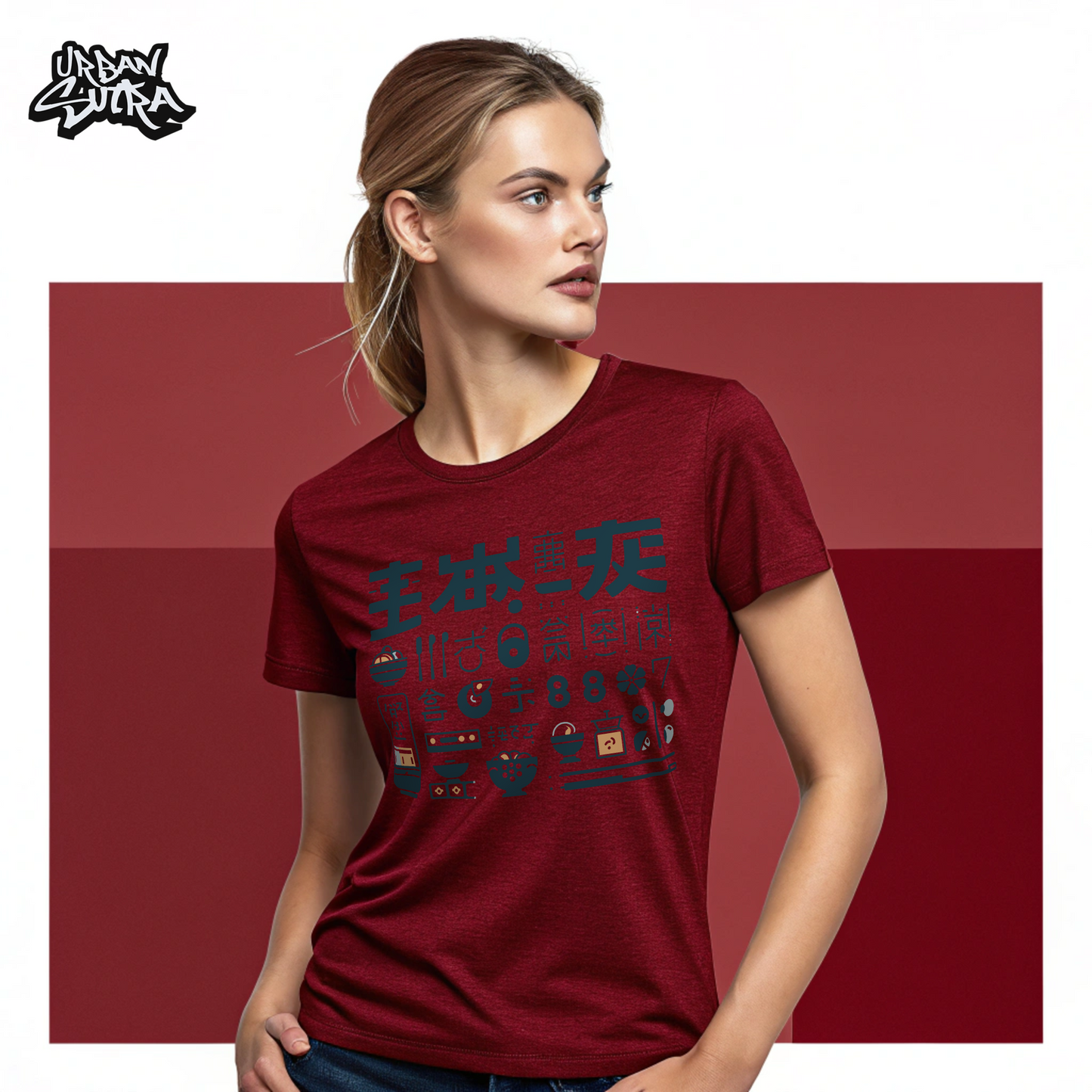 "Everyday Normal Gal" Women's Regular Tee