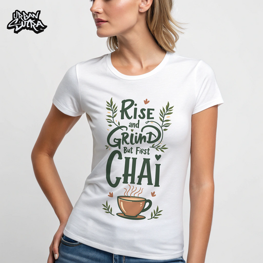 "Chai Love" Women's Regular Tee