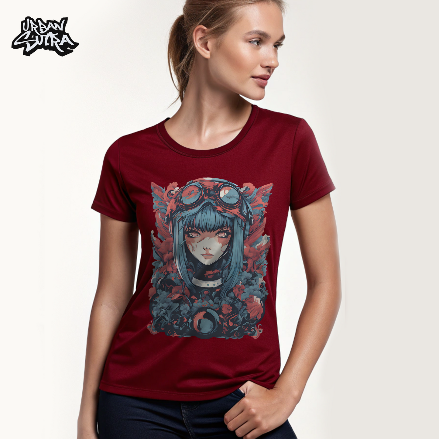 "Pilot of Wings" Women's Regular Tee
