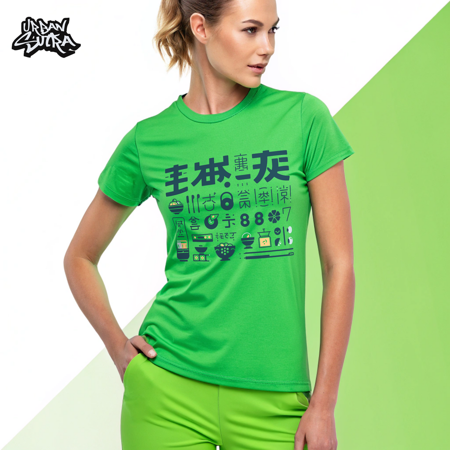 "Everyday Normal Gal" Women's Regular Tee