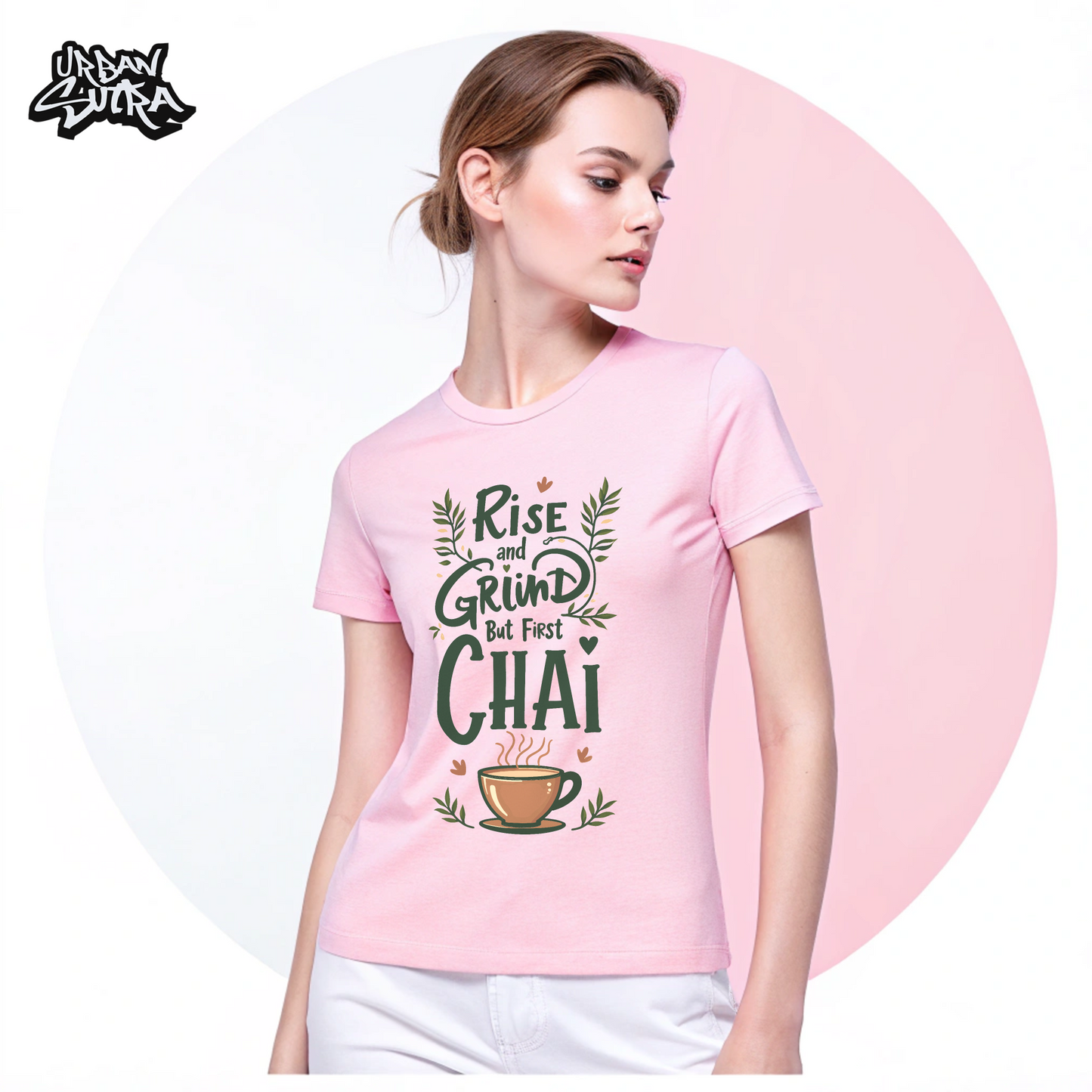 "Chai Love" Women's Regular Tee