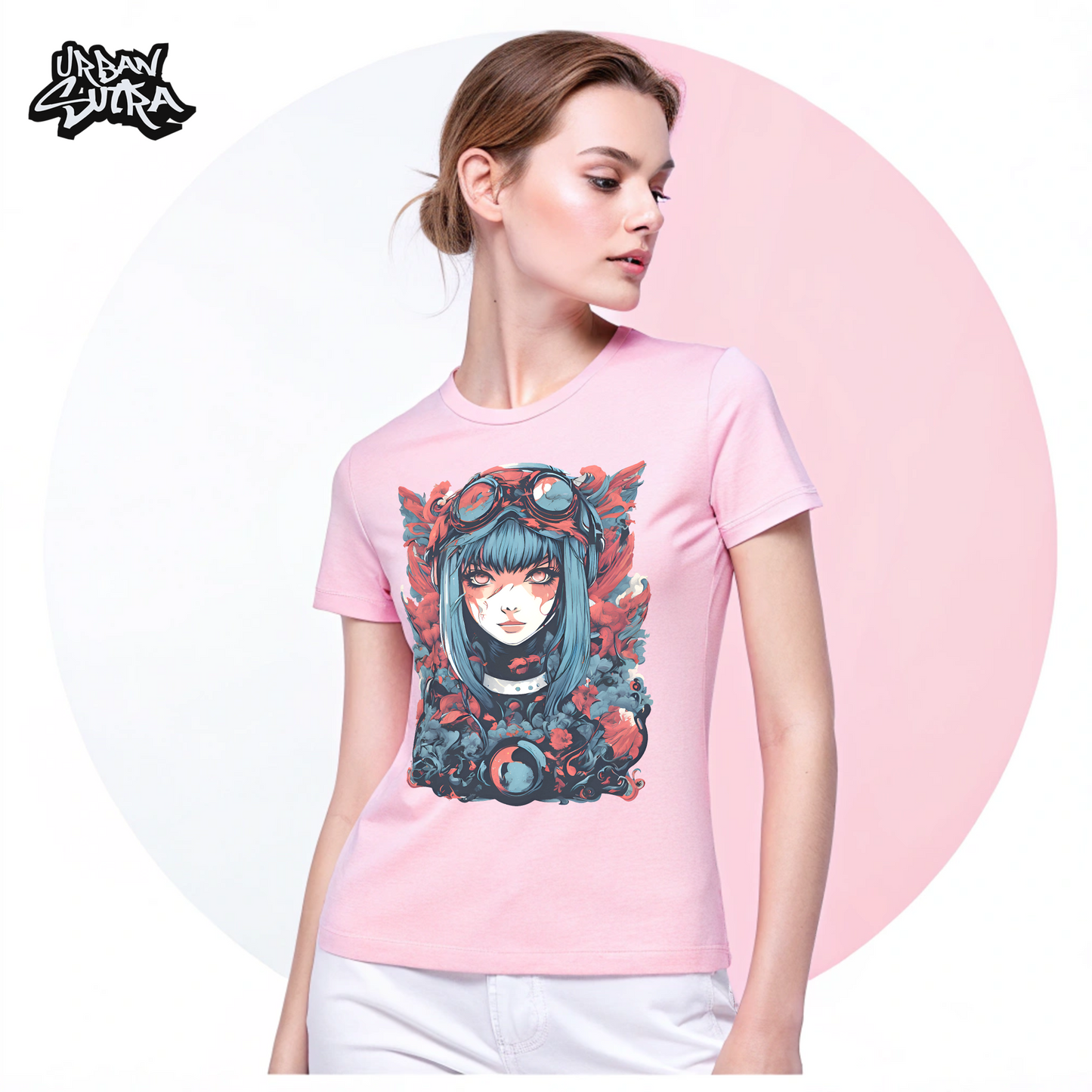 "Pilot of Wings" Women's Regular Tee
