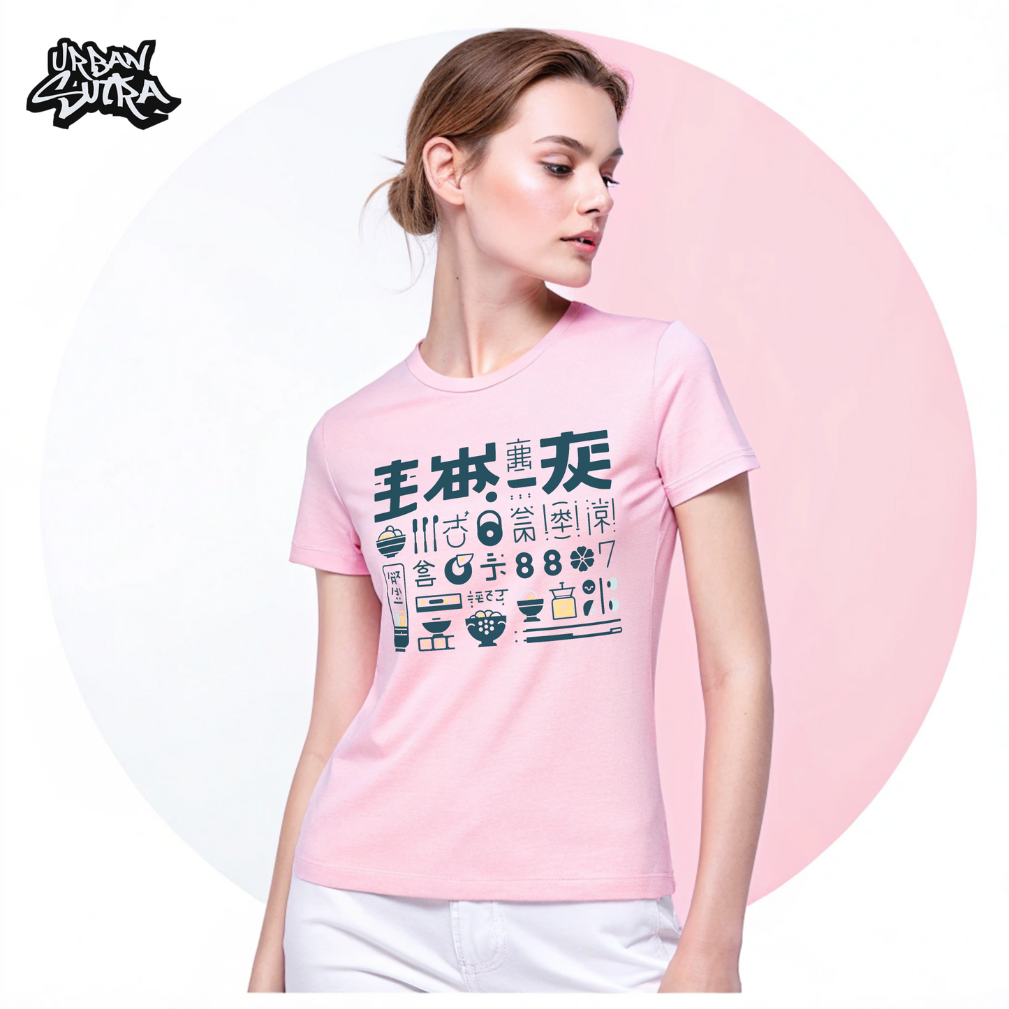 "Everyday Normal Gal" Women's Regular Tee