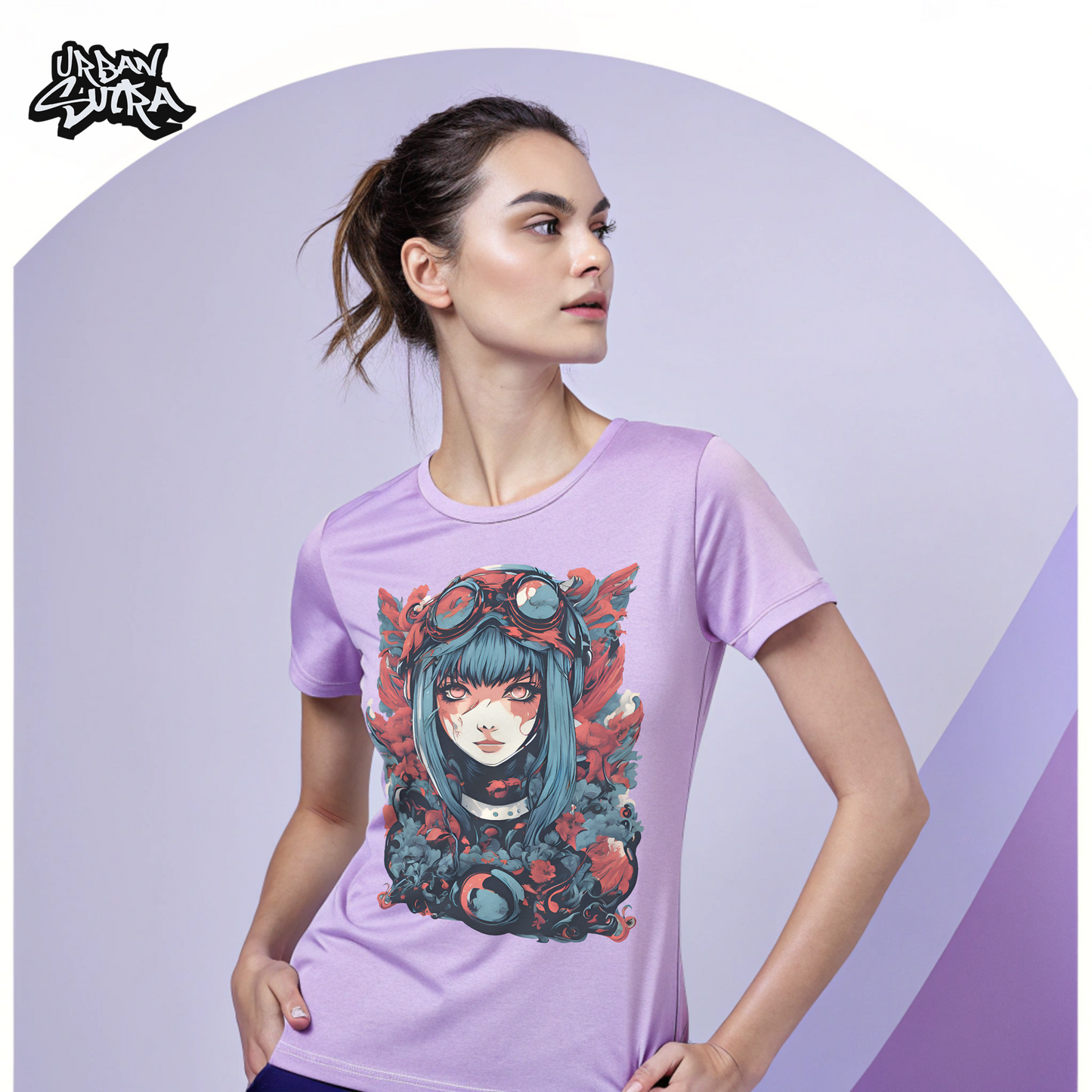 "Pilot of Wings" Women's Regular Tee