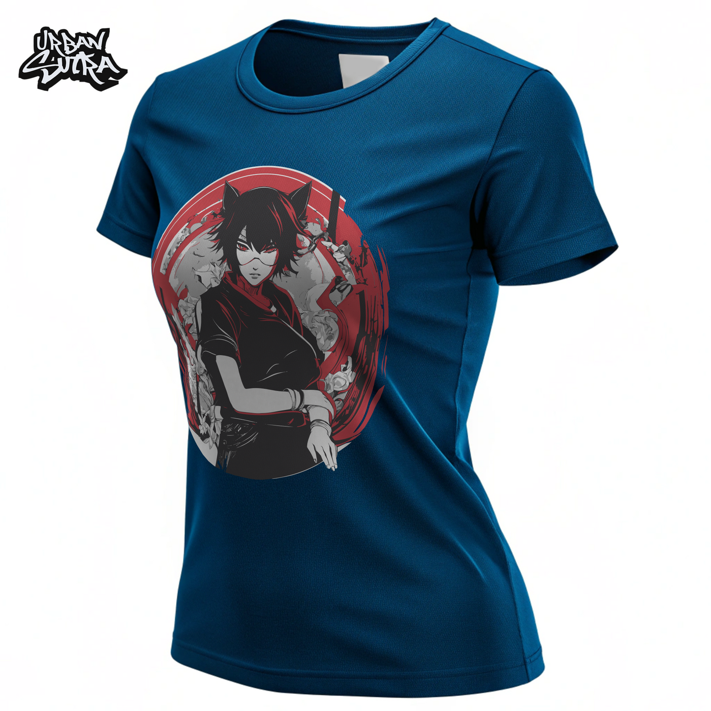 "Elegance of Blood" Women's Regular Tee
