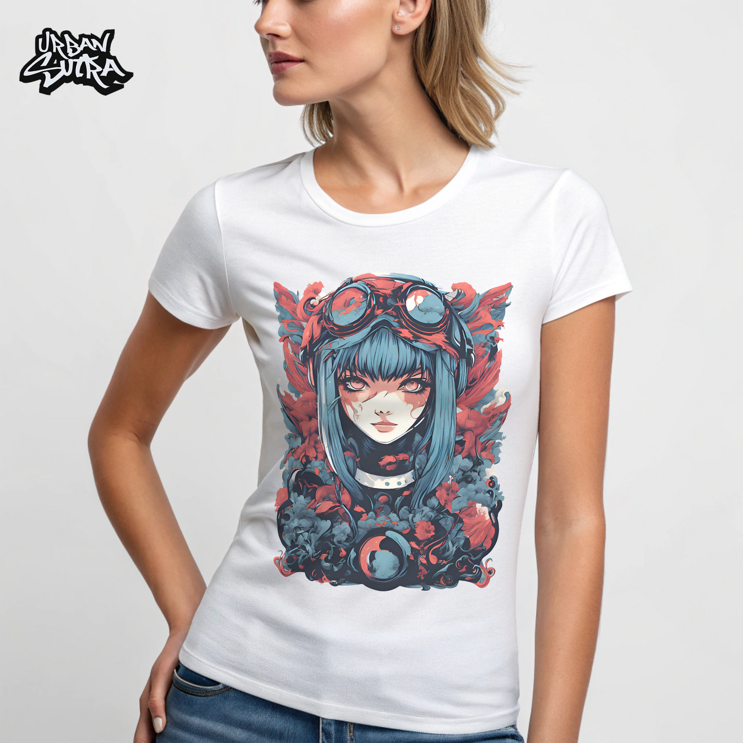 "Pilot of Wings" Women's Regular Tee