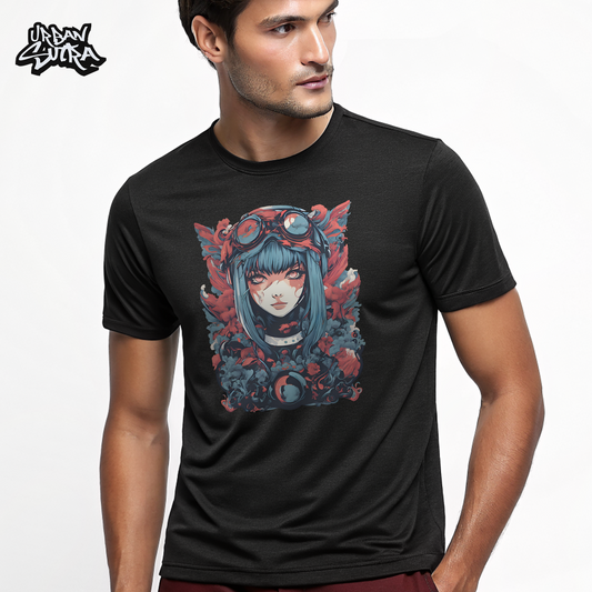 "Pilot of Wings" Men's Regular Fit Tee
