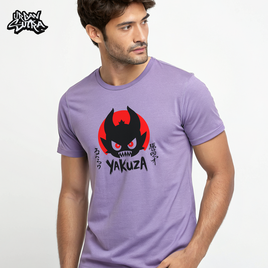 "Yakuza Monster" Men's Regular Fit Tee