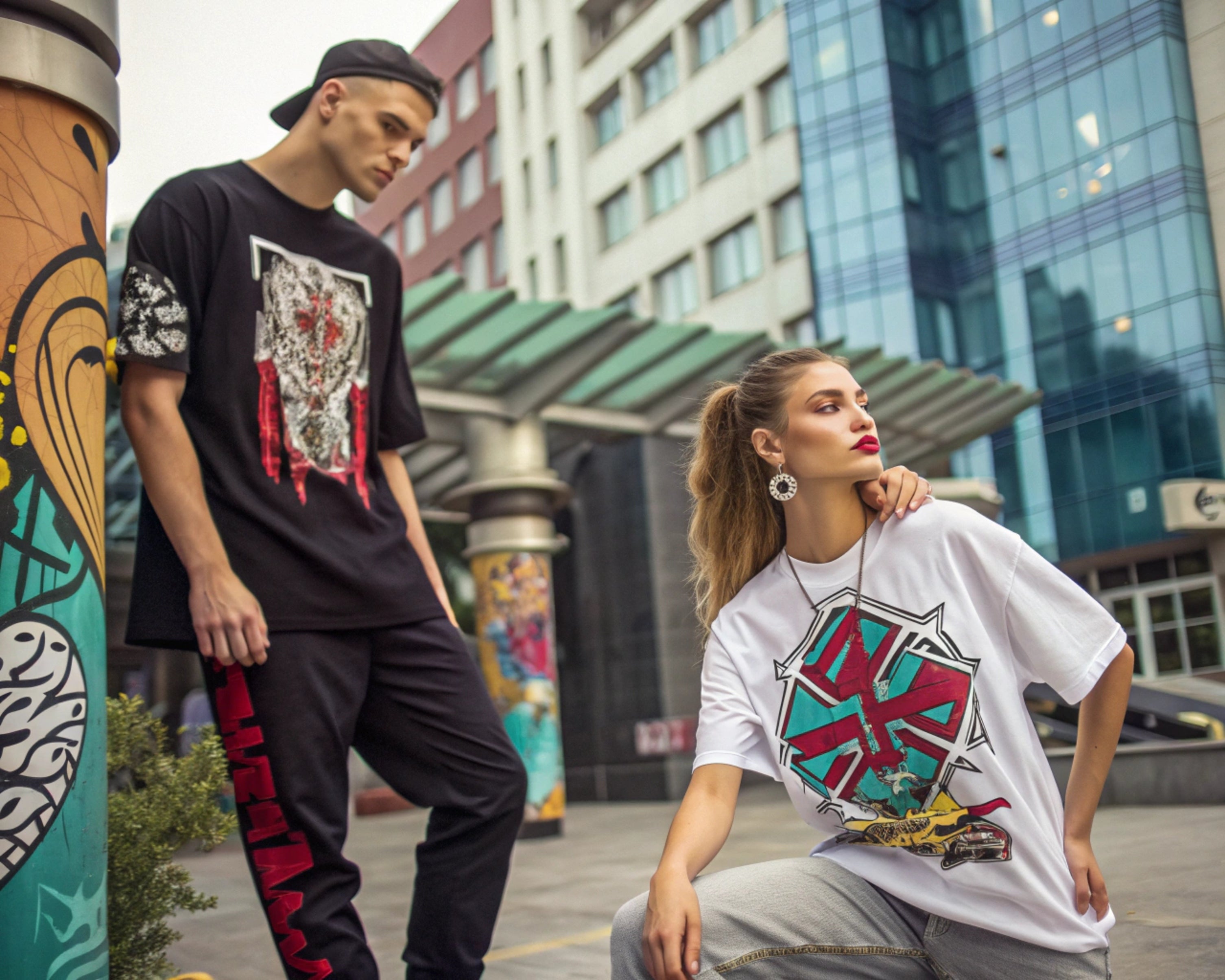 Streetwear Collection
